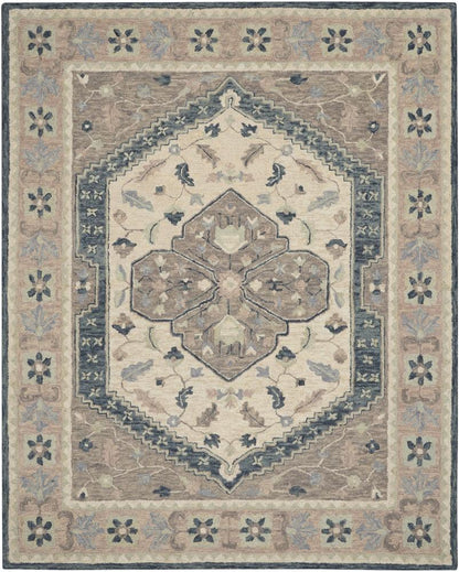 Nourison - Bahari 8 x 10 Area Rug - BAH03-99446792440 veiw 1