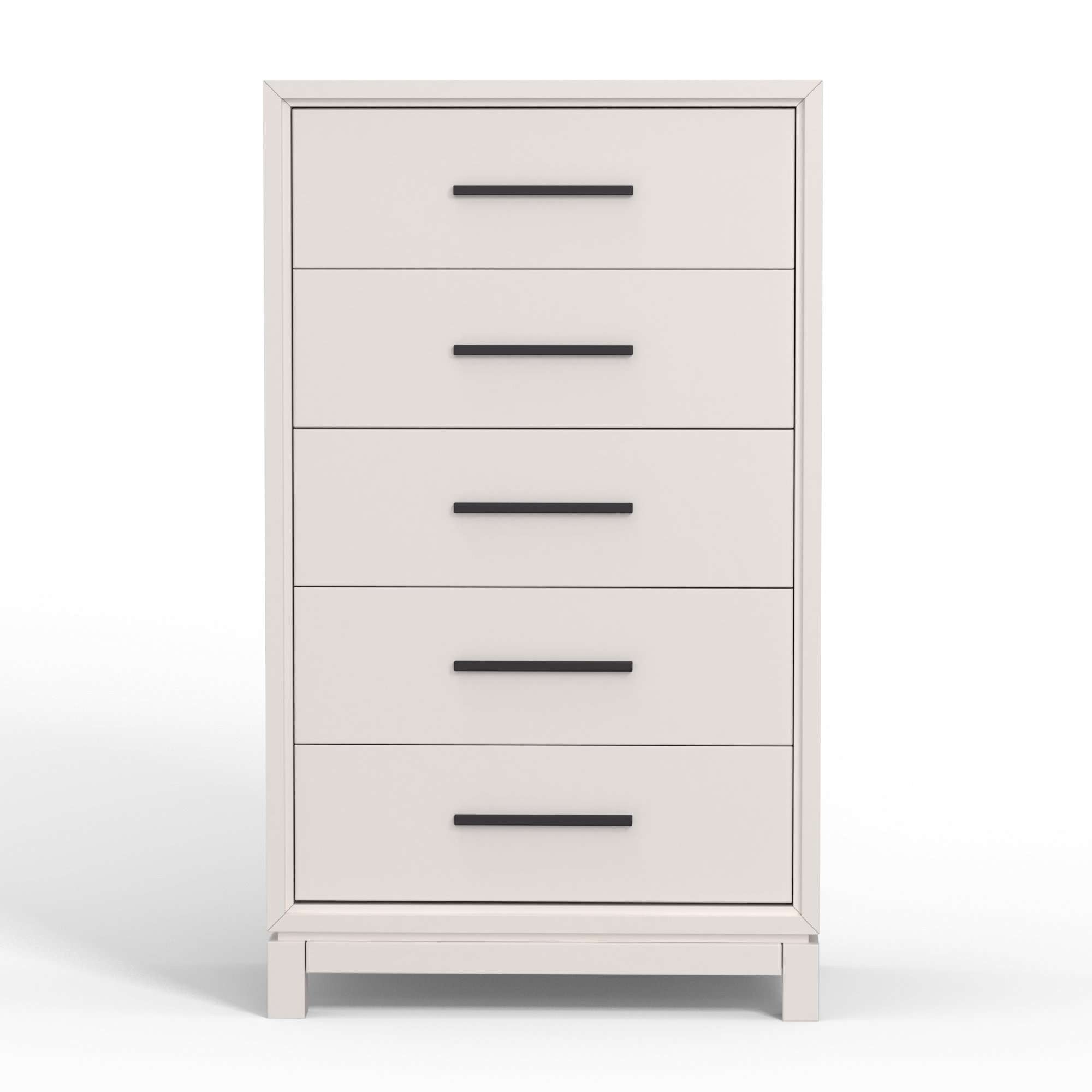 Origins by Alpine - Nova Chest in Chalk White - 110-W-05 veiw 1