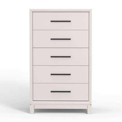 Origins by Alpine - Nova Chest in Chalk White - 110-W-05 veiw 1