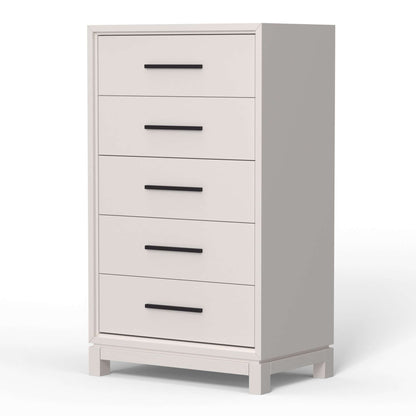 Origins by Alpine - Nova Chest in Chalk White - 110-W-05 veiw 2