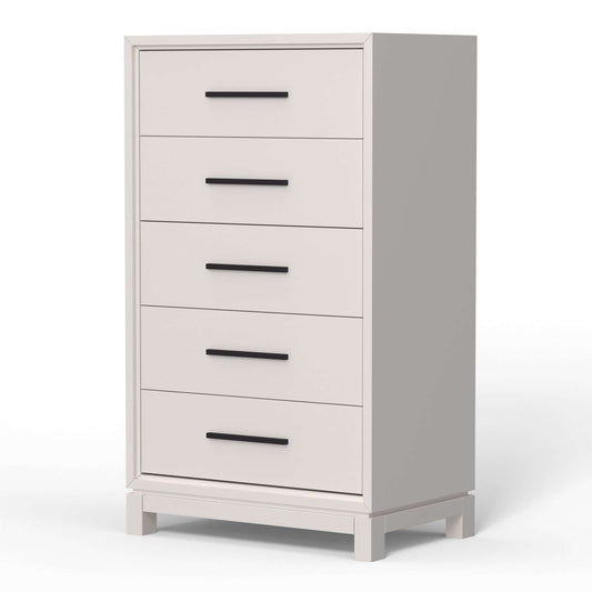 Origins by Alpine - Nova Chest in Chalk White - 110-W-05 veiw 2