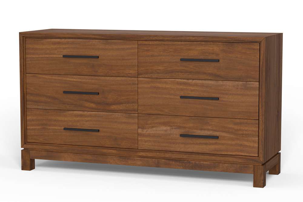 Origins by Alpine - Nova Dresser in Honey Maple - 110-03 veiw 1