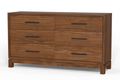 Origins by Alpine - Nova Dresser in Honey Maple - 110-03 veiw 1