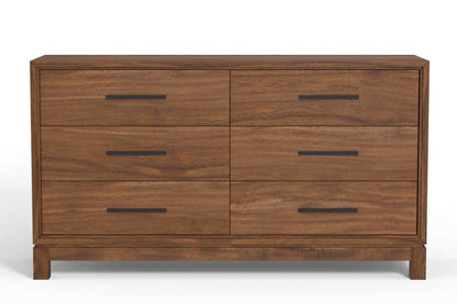 Origins by Alpine - Nova Dresser in Honey Maple - 110-03 veiw 2