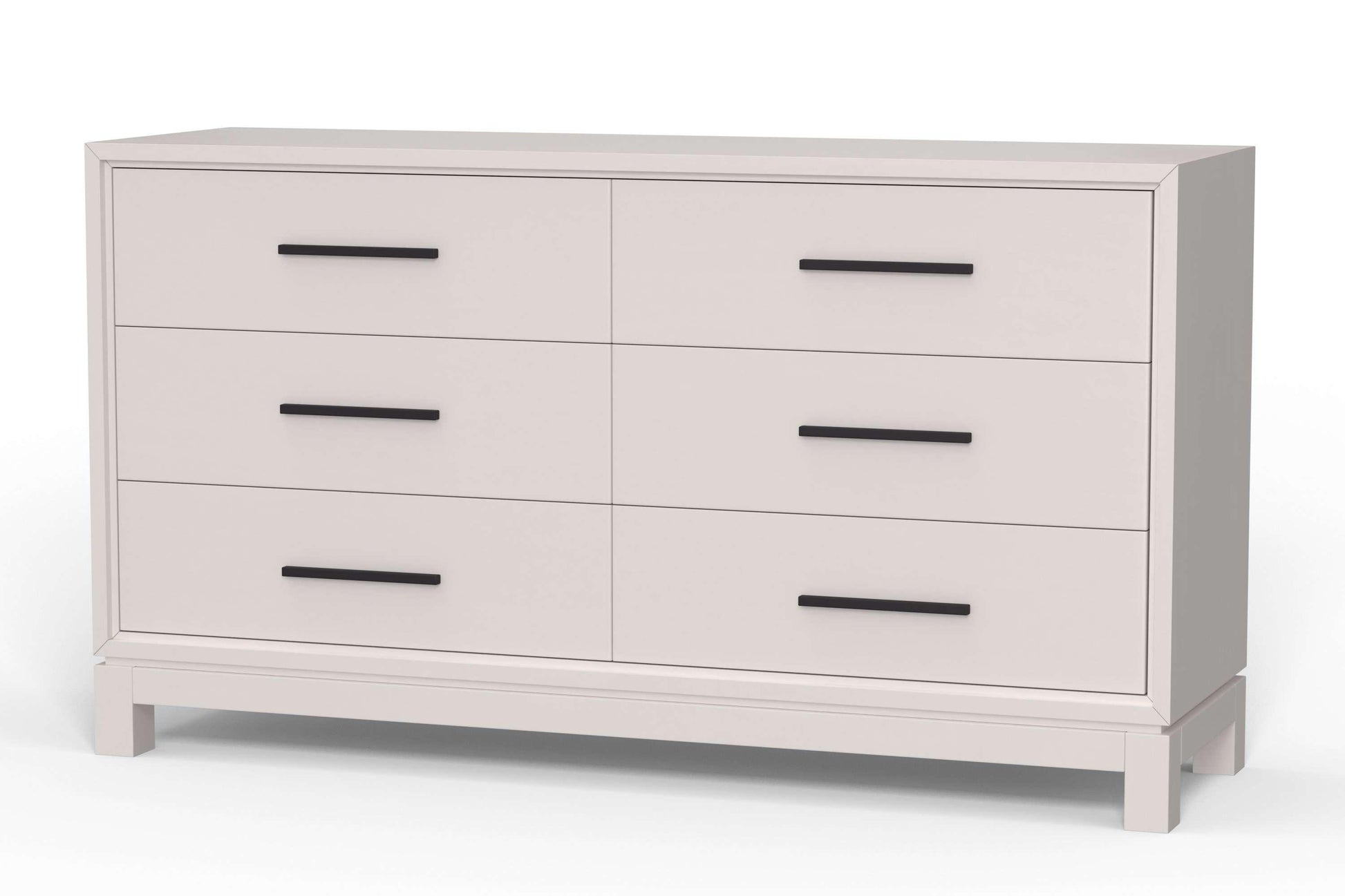 Origins by Alpine - Nova Dresser in Chalk White - 110-W-03 veiw 1
