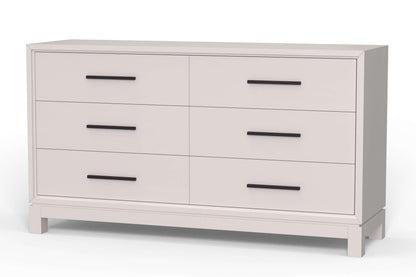 Origins by Alpine - Nova Dresser in Chalk White - 110-W-03 veiw 1