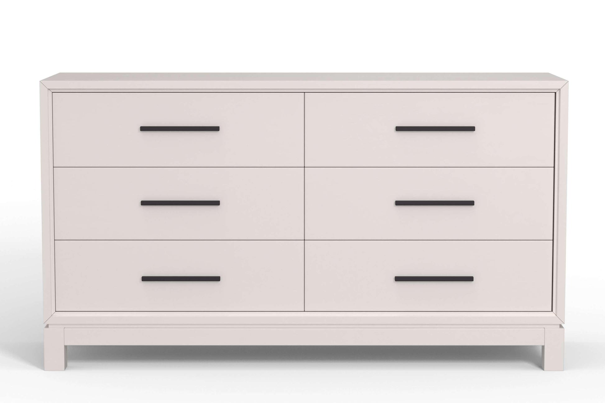 Origins by Alpine - Nova Dresser in Chalk White - 110-W-03 veiw 2