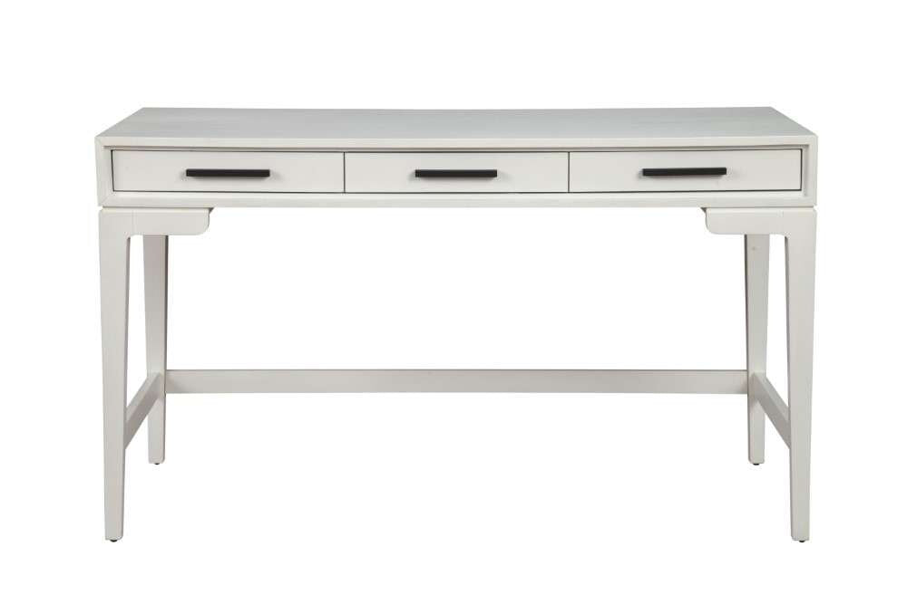 Origins by Alpine - Nova Large Desk in Chalk White - 110-W-66 veiw 4