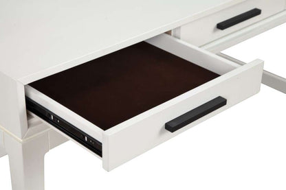Origins by Alpine - Nova Large Desk in Chalk White - 110-W-66 veiw 5