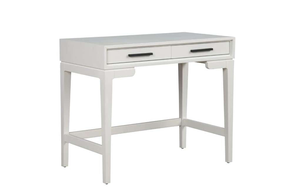 Origins by Alpine - Nova Mini Desk in Chalk White - 110-W-65 veiw 1