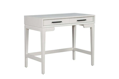 Origins by Alpine - Nova Mini Desk in Chalk White - 110-W-65 veiw 1