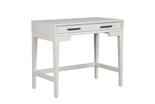 Origins by Alpine - Nova Mini Desk in Chalk White - 110-W-65 veiw 1