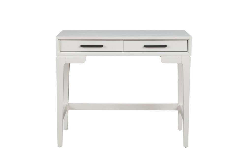 Origins by Alpine - Nova Mini Desk in Chalk White - 110-W-65 veiw 3