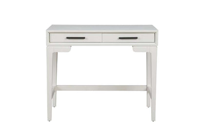 Origins by Alpine - Nova Mini Desk in Chalk White - 110-W-65 veiw 3