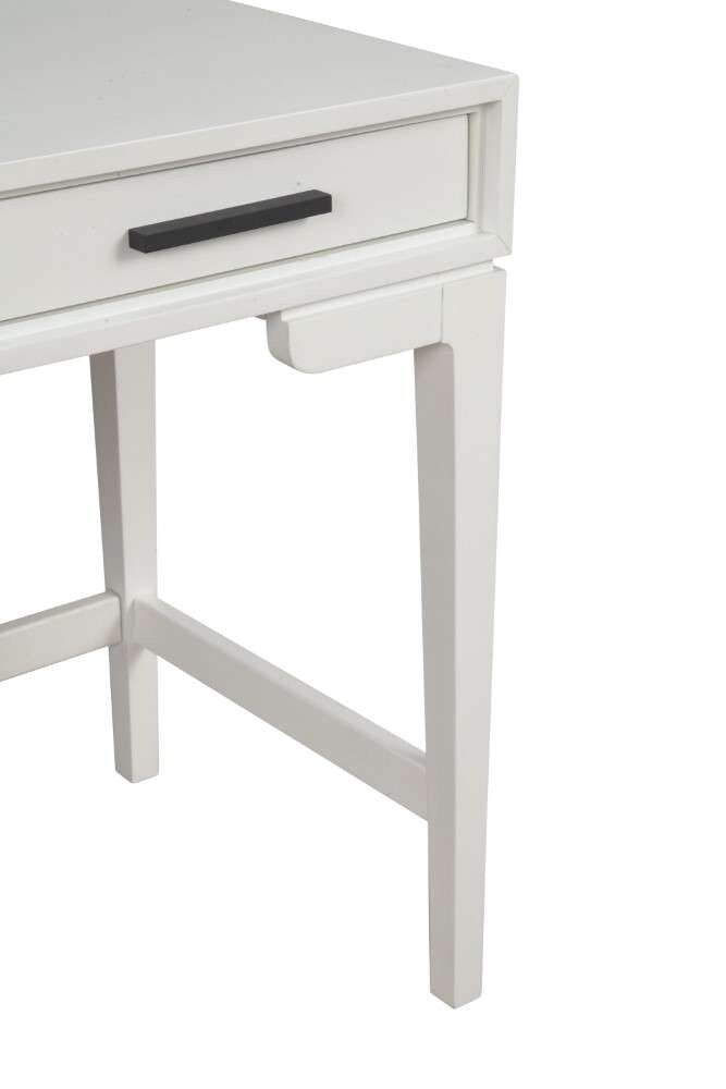 Origins by Alpine - Nova Mini Desk in Chalk White - 110-W-65 veiw 5