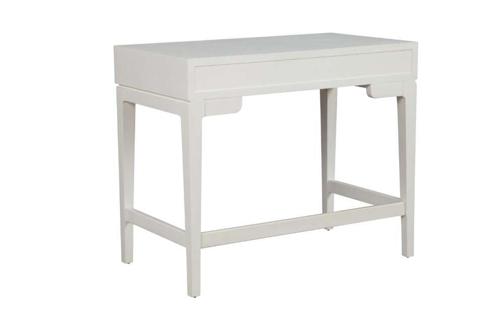 Origins by Alpine - Nova Mini Desk in Chalk White - 110-W-65 veiw 6