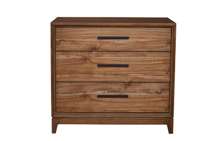 Origins by Alpine - Nova Small Chest in Honey Maple - 110-04 veiw 4