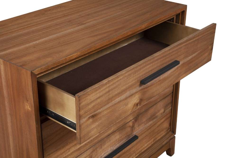Origins by Alpine - Nova Small Chest in Honey Maple - 110-04 veiw 5