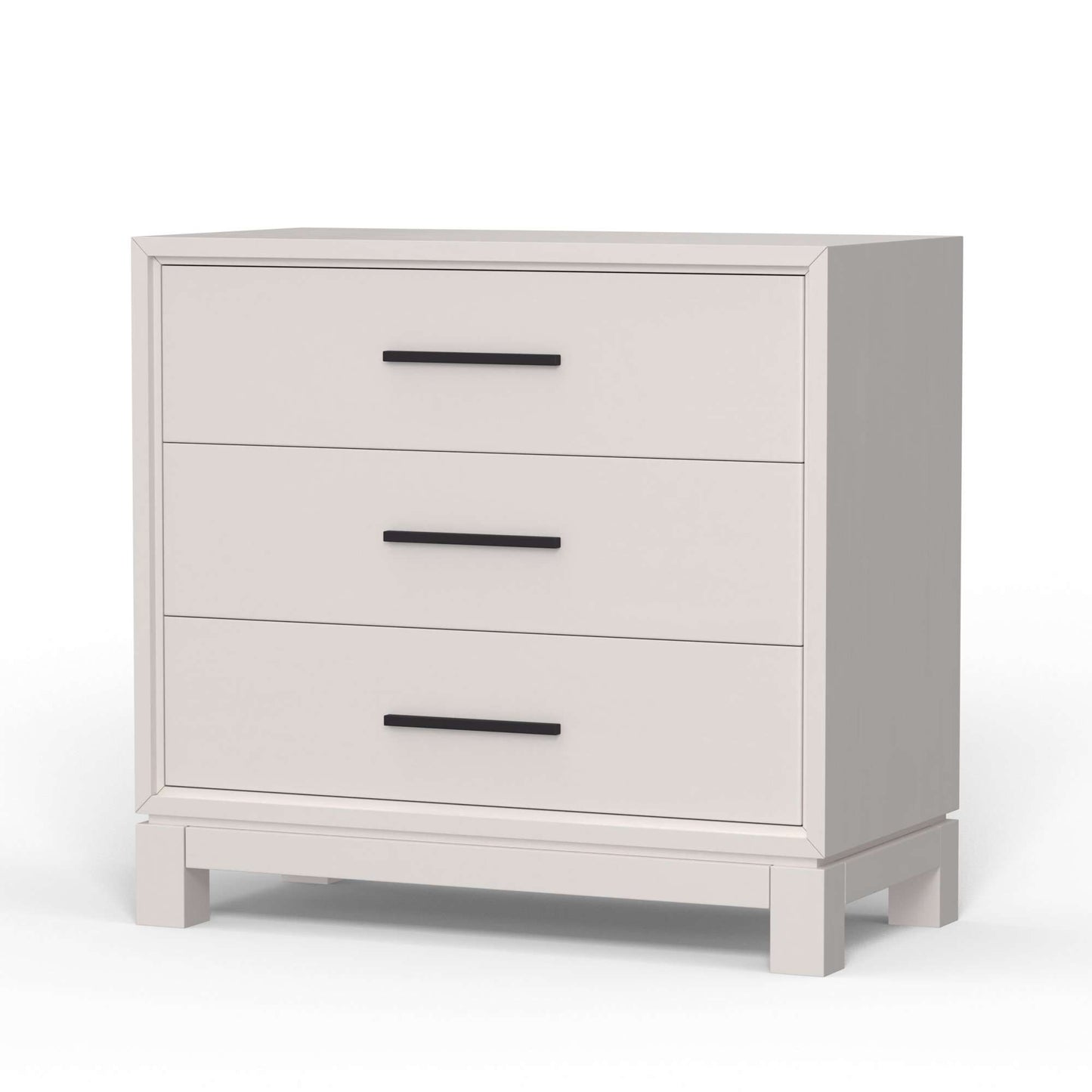 Origins by Alpine - Nova Small Chest in Chalk White - 110-W-04 veiw 1