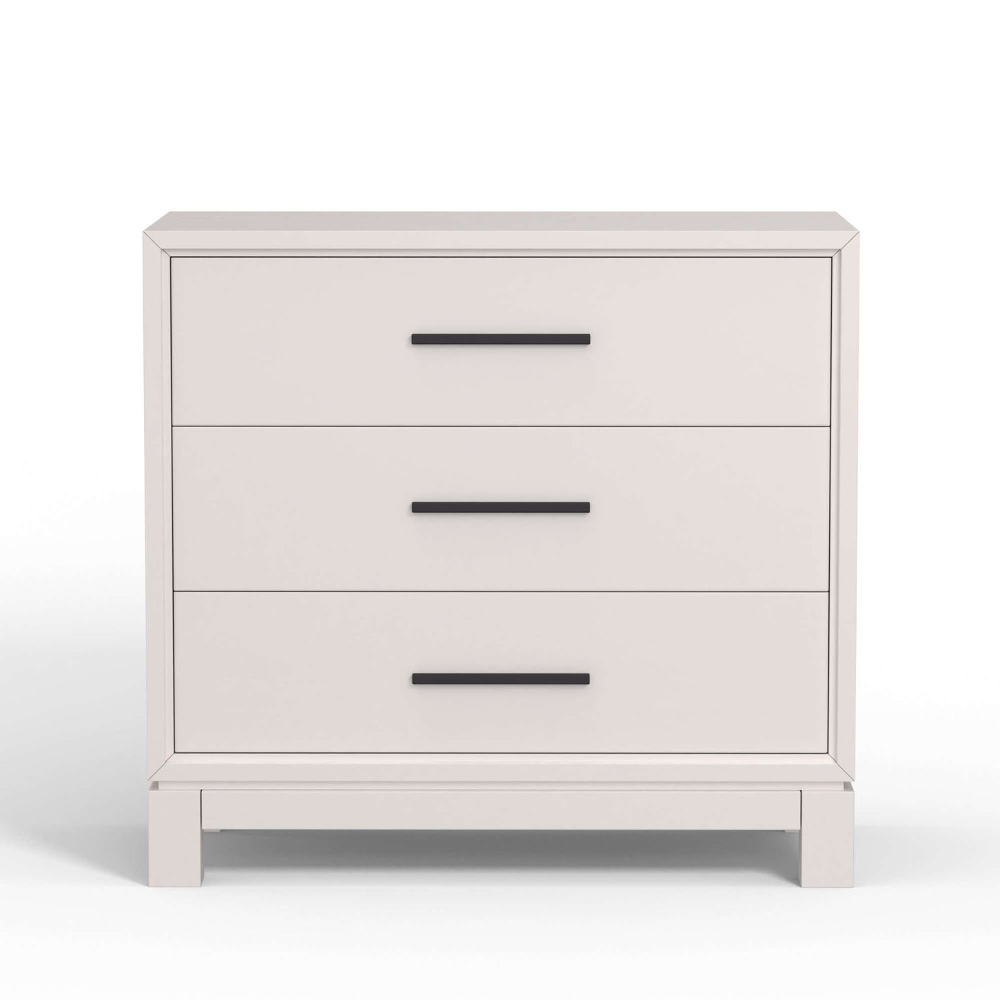 Origins by Alpine - Nova Small Chest in Chalk White - 110-W-04 veiw 2