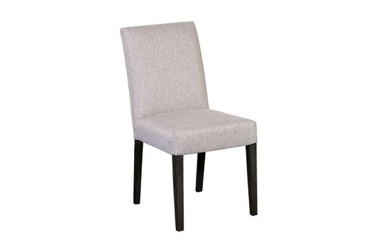 Porter Designs - Enna Solid Wood Dining Chair, Cream - 07-204C-02-D590 veiw 1