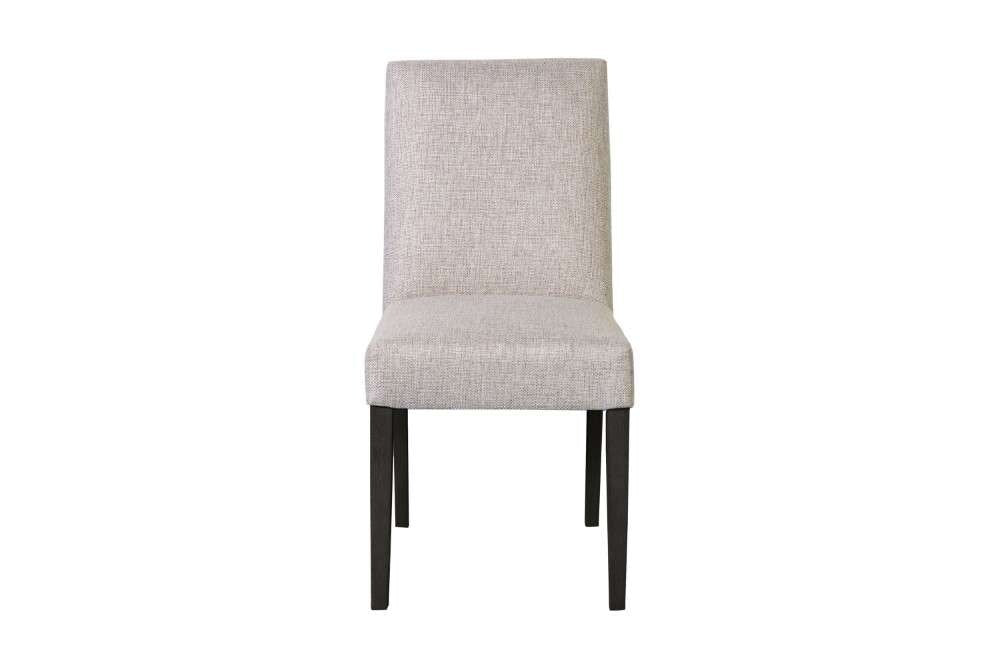 Porter Designs - Enna Solid Wood Dining Chair, Cream - 07-204C-02-D590 veiw 2