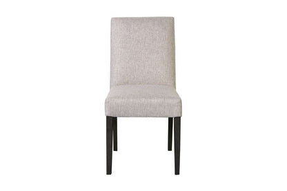 Porter Designs - Enna Solid Wood Dining Chair, Cream - 07-204C-02-D590 veiw 2