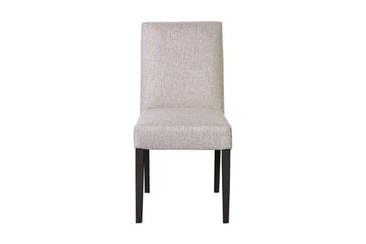 Porter Designs - Enna Solid Wood Dining Chair, Cream - 07-204C-02-D590 veiw 2