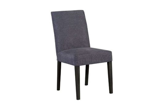 Porter Designs - Enna Solid Wood Dining Chair, Gray - 07-204C-02-D231 veiw 1