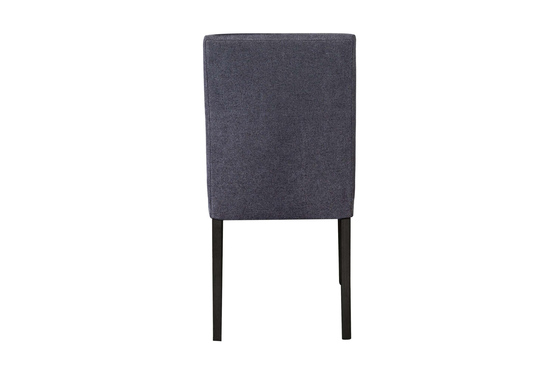 Porter Designs - Enna Solid Wood Dining Chair, Gray - 07-204C-02-D231 veiw 4
