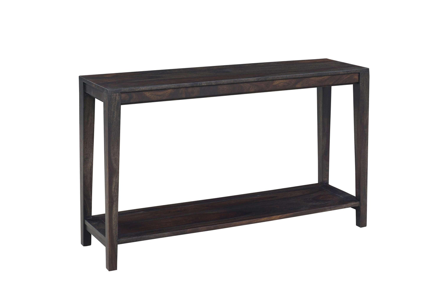 Porter Designs -  Fall River Solid Sheesham Wood Console Table, Gray - 05-117-10-4435 veiw 4