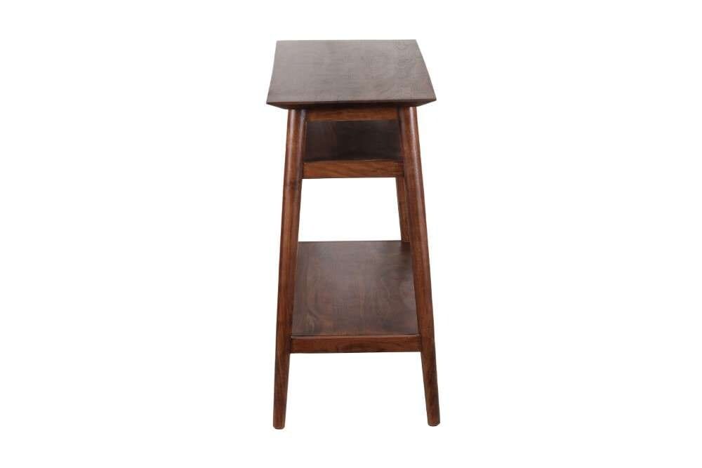 Porter Designs -  Portola Solid Acacia Wood Console Table, Brown - 05-108-10-5222 veiw 3