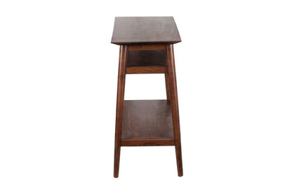 Porter Designs -  Portola Solid Acacia Wood Console Table, Brown - 05-108-10-5222 veiw 3