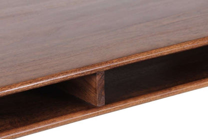 Porter Designs -  Portola Solid Acacia Wood Desk, Brown - 04-108-23-0090 veiw 4