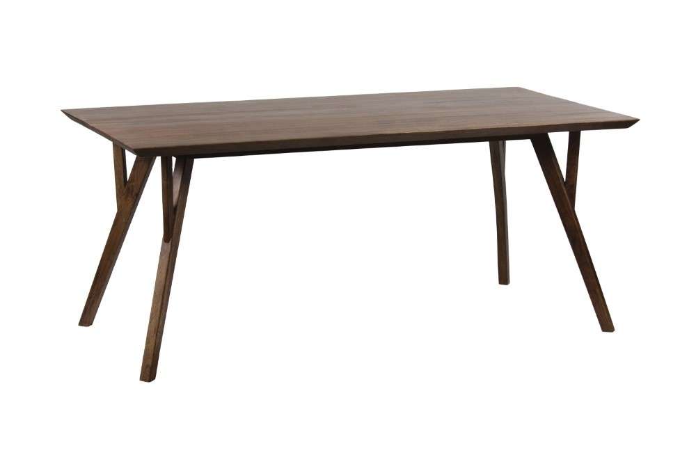 Porter Designs -  Portola Solid Acacia Wood Dining Table, Brown - 07-108-01-0021WW veiw 1