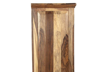 Porter Designs -  Taos Solid Sheesham Wood Chest, Natural - 04-196-03-9048N veiw 6