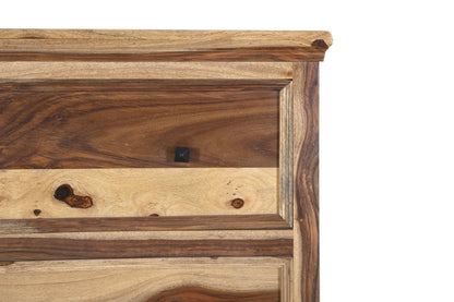 Porter Designs -  Taos Solid Sheesham Wood Chest, Natural - 04-196-03-9048N veiw 7