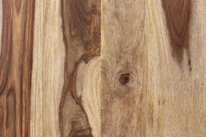 Porter Designs -  Taos Solid Sheesham Wood Coffee Table, Natural - 05-196-01-9011N veiw 5