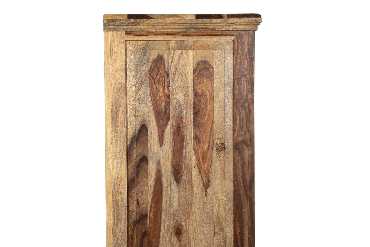 Porter Designs -  Taos Solid Sheesham Wood Dresser, Natural - 04-196-01-9049N veiw 7