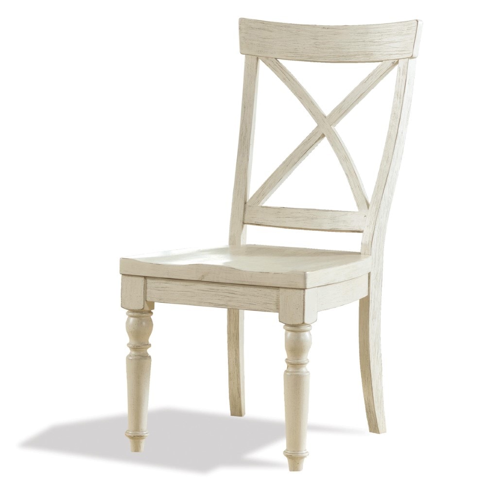 Riverside Furniture - Aberdeen X-back Side Chair (Set of 2) - 21258 veiw 1