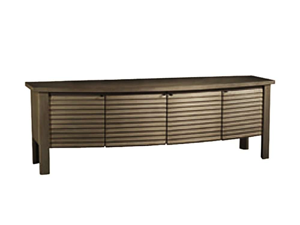Sligh - Lumina Media Console - Studio Designs - 04-9726-1-AP veiw 1