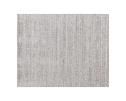 Sunpan - Alaska Hand-Loomed Rug - Grey / Ivory - 8 X 10 - 106235 veiw 1