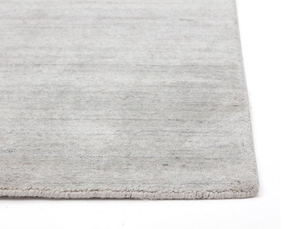 Sunpan - Alaska Hand-Loomed Rug - Grey / Ivory - 8 X 10 - 106235 view 4