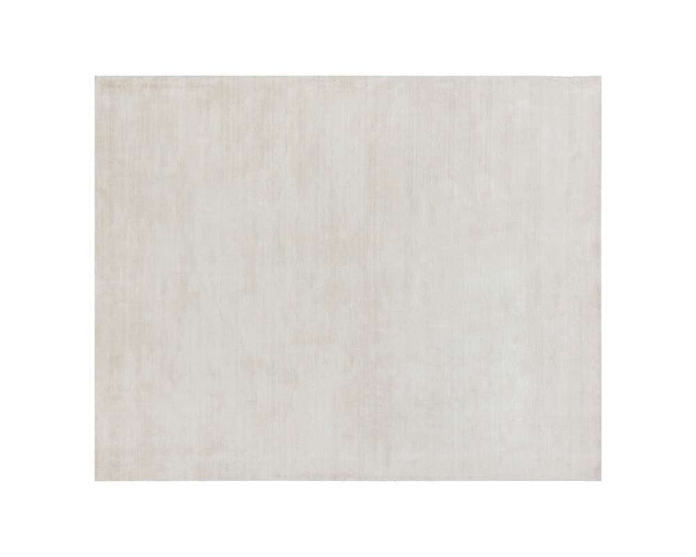 Sunpan - Alaska Hand-Loomed Rug - White - 8 X 10 - 106232_CLOSEOUT veiw 1