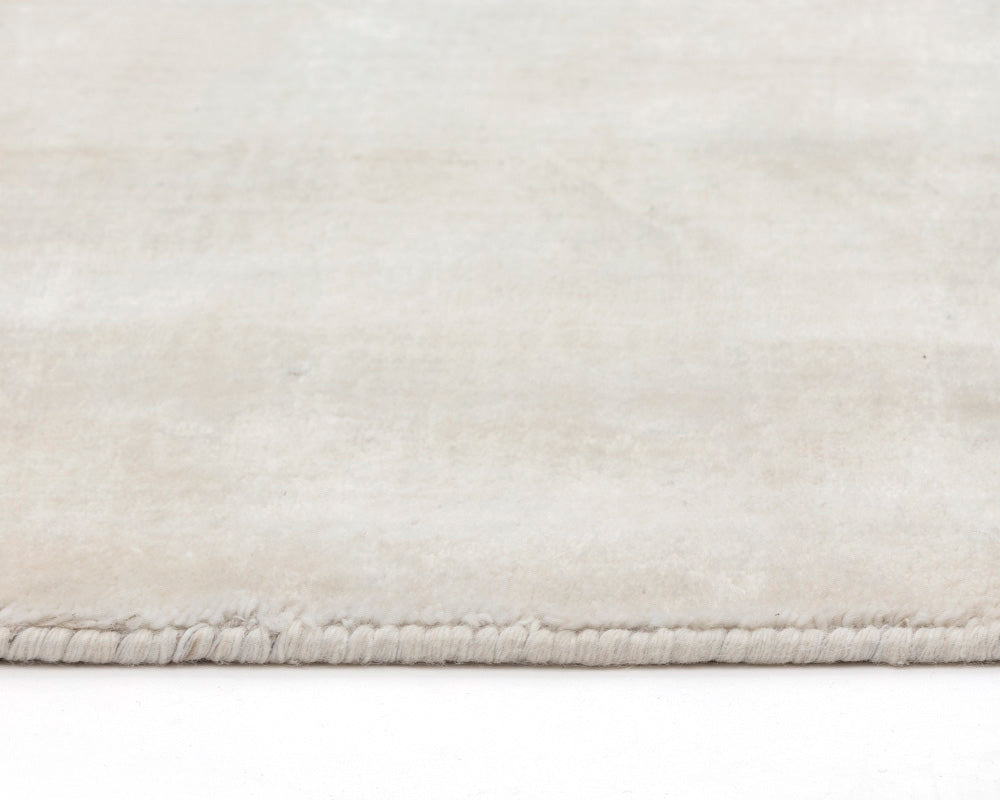 Sunpan - Alaska Hand-Loomed Rug - White - 8' X 10' - 106232_CLOSEOUT view 3