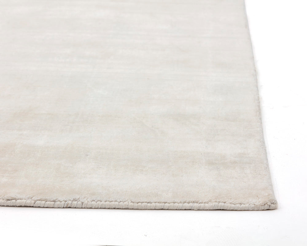 Sunpan - Alaska Hand-Loomed Rug - White - 8' X 10' - 106232_CLOSEOUT view 5