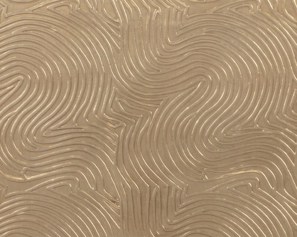 Sunpan - Algarve Sideboard - Black / Champagne Gold - 111015 view 7