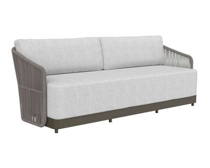 Sunpan - Allariz Sofa - Warm Grey - Gracebay Light Grey - 109653 veiw 1