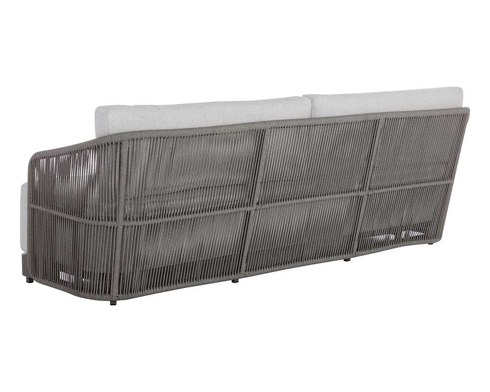 Sunpan - Allariz Sofa - Warm Grey - Gracebay Light Grey - 109653 veiw 3