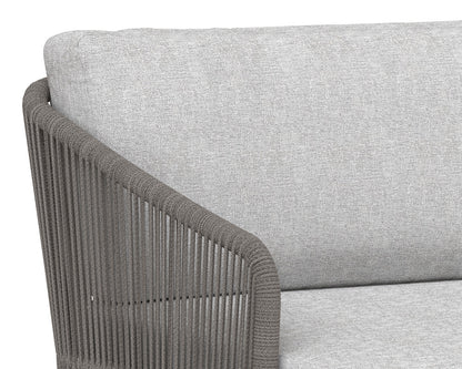 Sunpan - Allariz Sofa - Warm Grey - Gracebay Light Grey - 109653 view 5